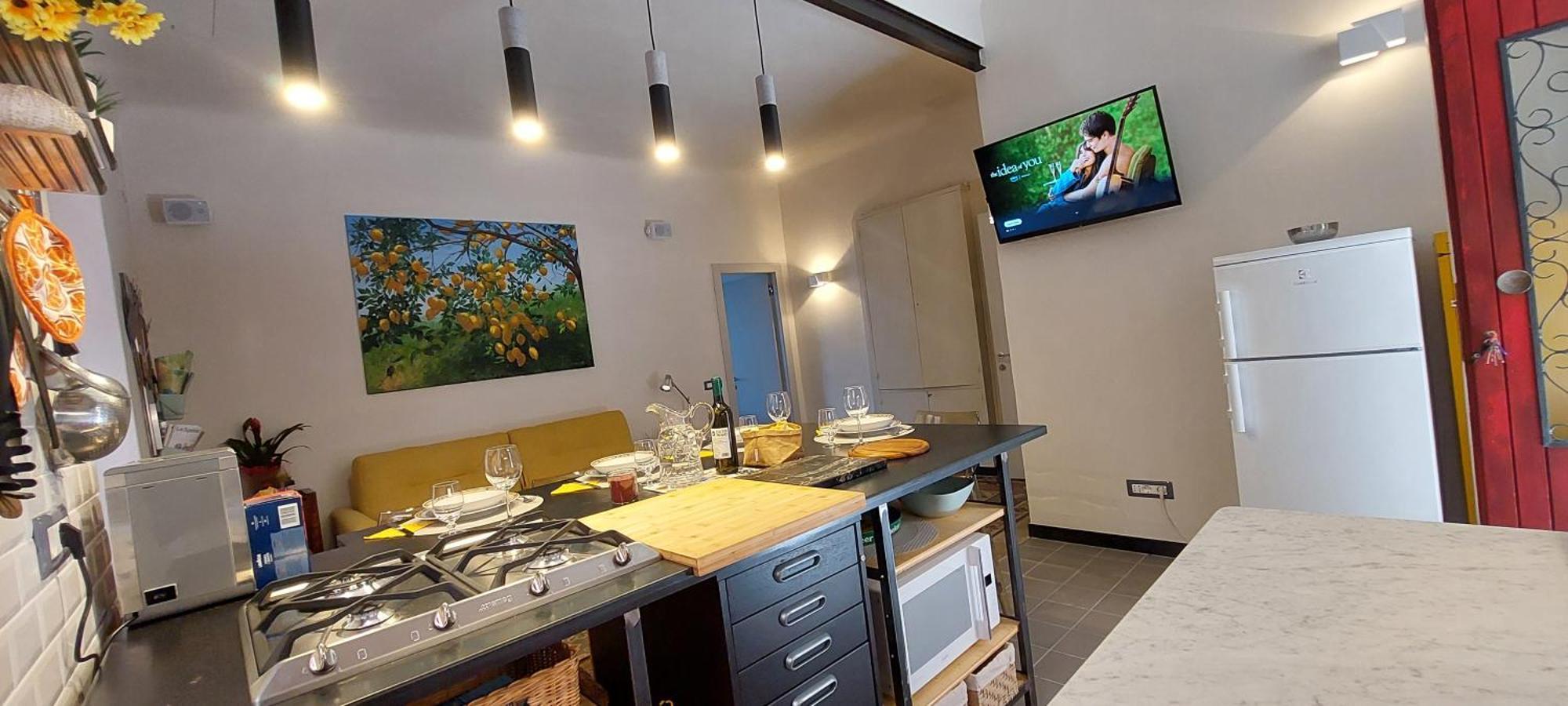 Moderno Appartamento Vista Mare, Con Parcheggio Privato Porto Venere Esterno foto