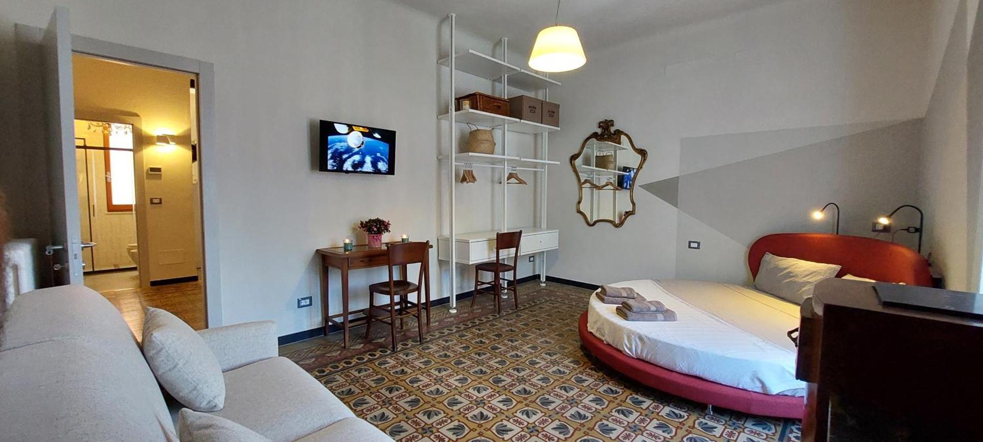 Moderno Appartamento Vista Mare, Con Parcheggio Privato Porto Venere Esterno foto
