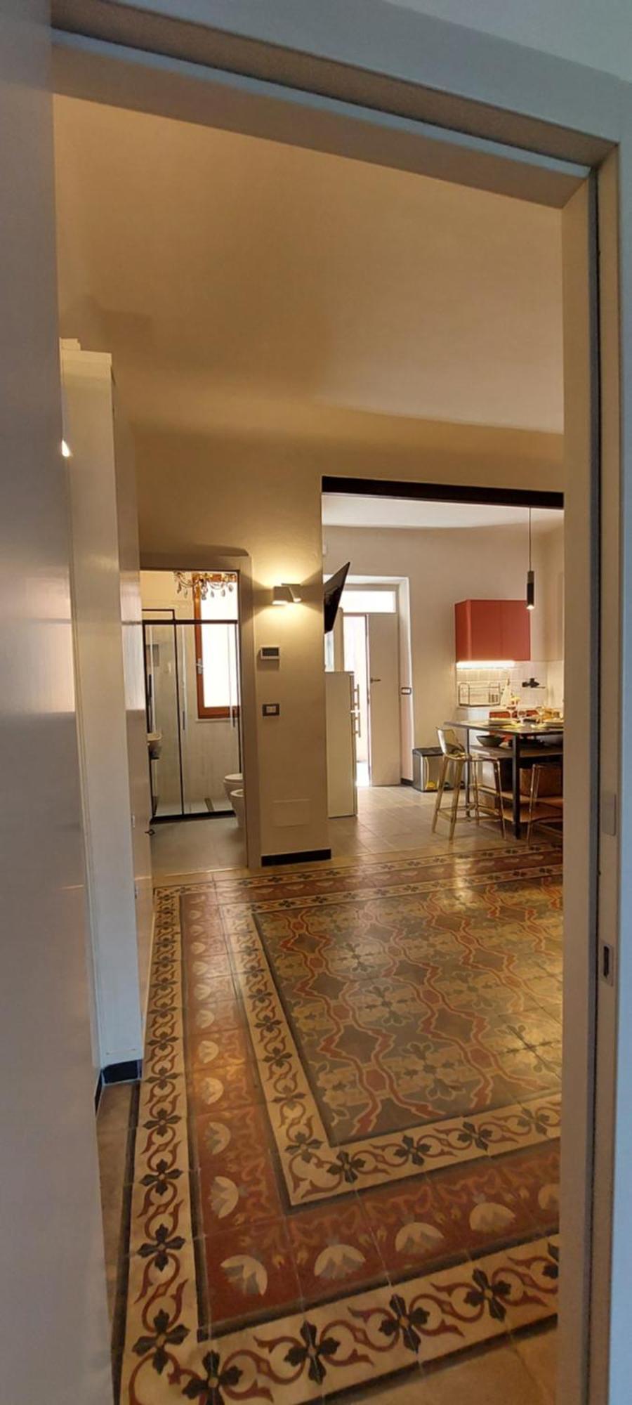 Moderno Appartamento Vista Mare, Con Parcheggio Privato Porto Venere Esterno foto