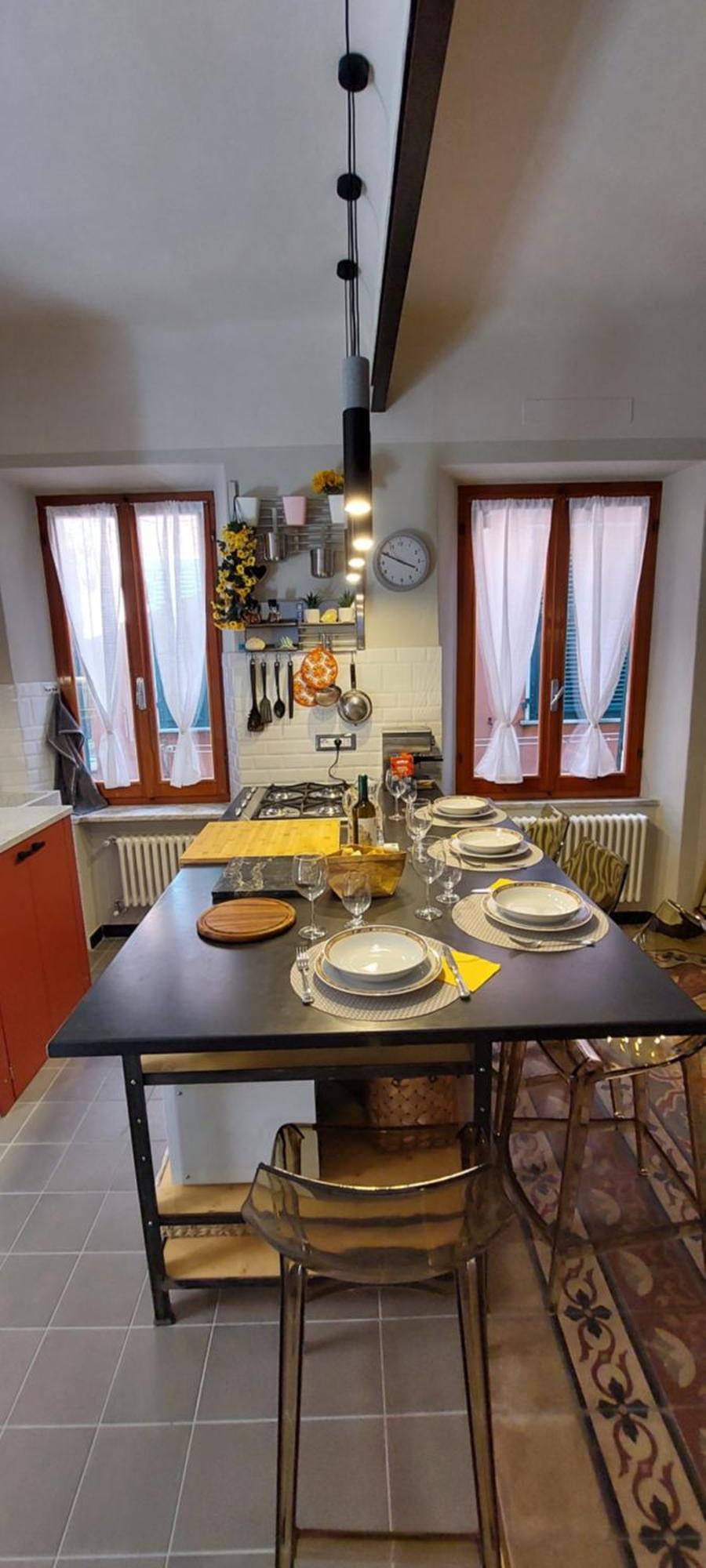 Moderno Appartamento Vista Mare, Con Parcheggio Privato Porto Venere Esterno foto