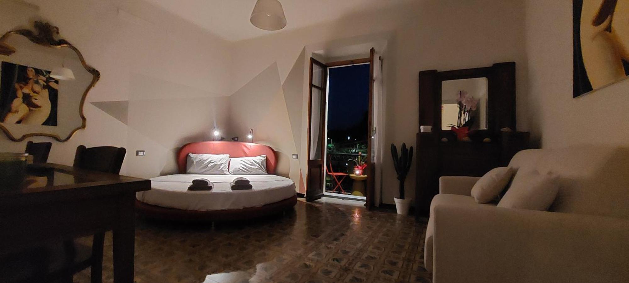 Moderno Appartamento Vista Mare, Con Parcheggio Privato Porto Venere Esterno foto