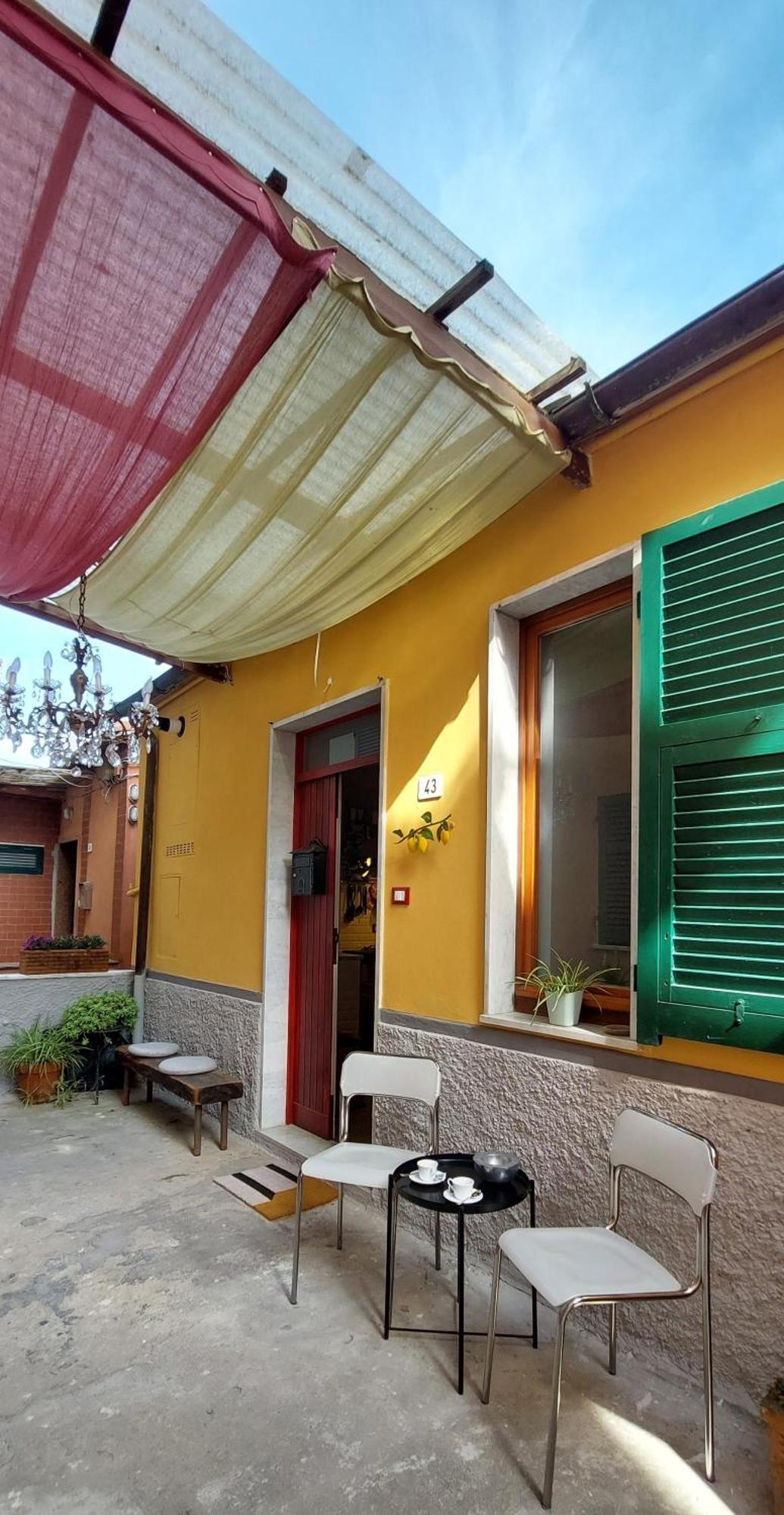 Moderno Appartamento Vista Mare, Con Parcheggio Privato Porto Venere Esterno foto