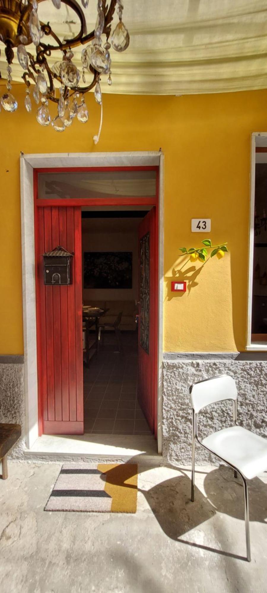Moderno Appartamento Vista Mare, Con Parcheggio Privato Porto Venere Esterno foto